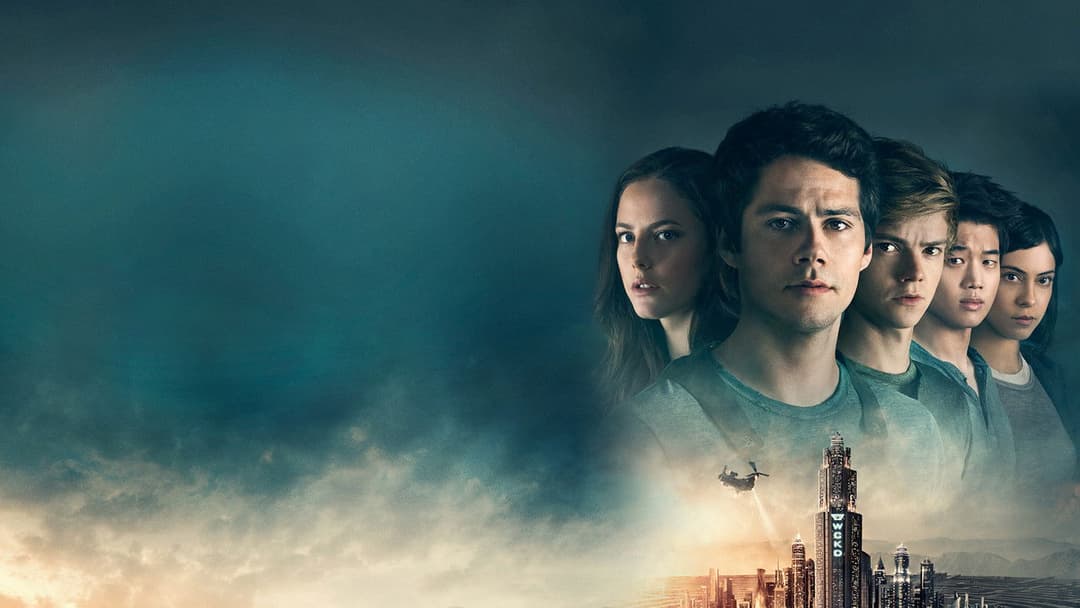 Maze Runner - Die Auserwählten in der Todeszone backdrop 15