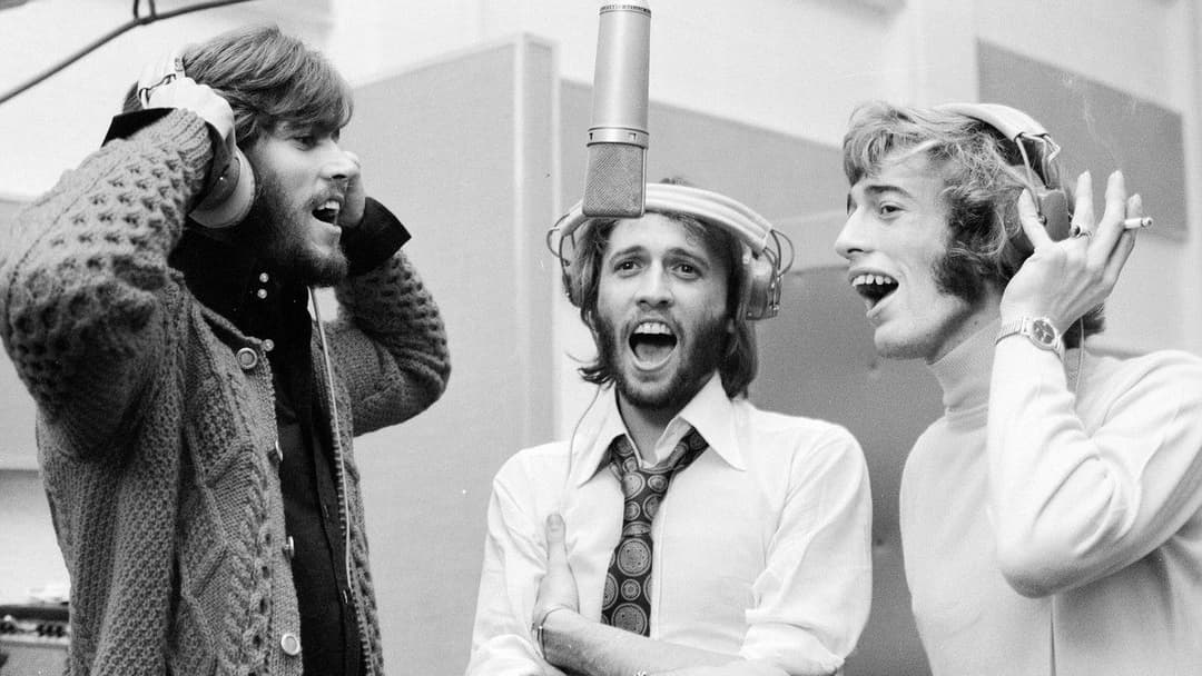 Bee Gees - Brüder im Discofieber backdrop 6