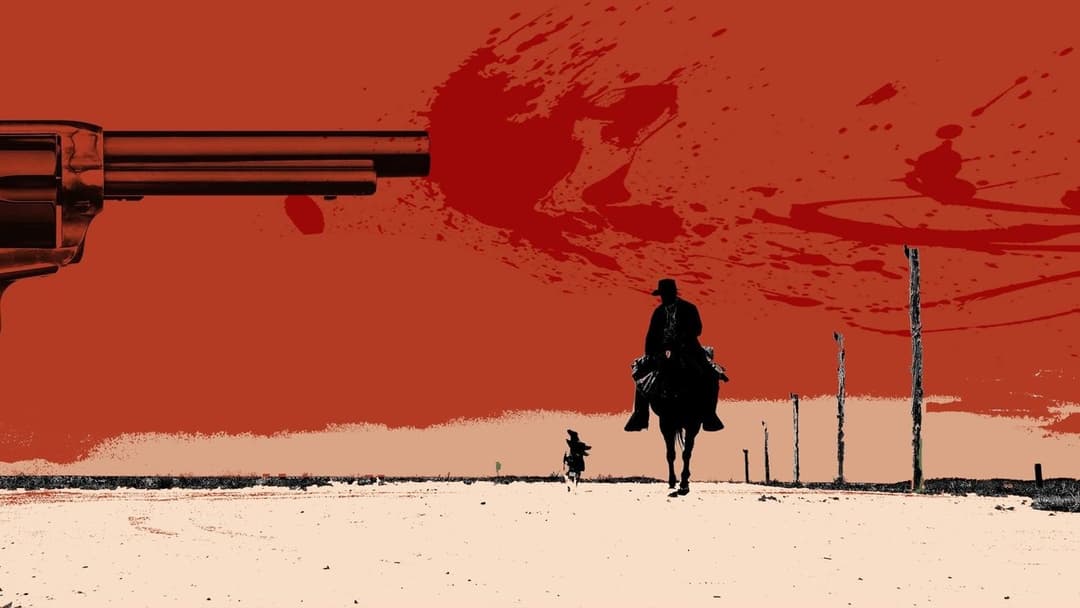 У долині насильства backdrop 6