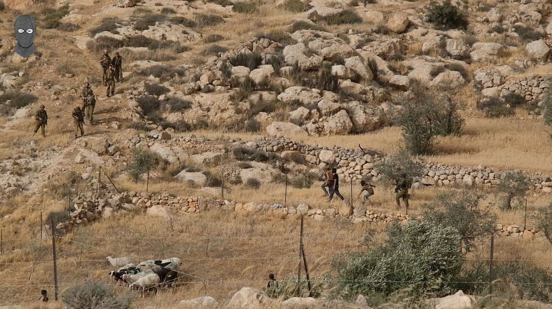 They Break the Tree of Peace backdrop 4