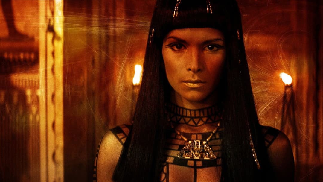 Die Mumie kehrt zurück backdrop 11