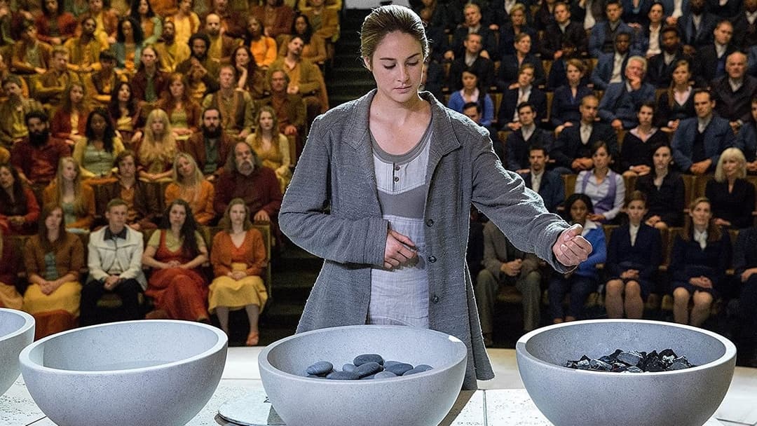 Die Bestimmung - Divergent backdrop 12