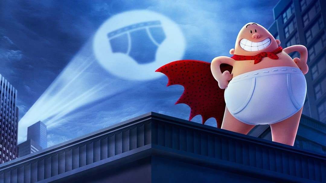 Captain Underpants - Der supertolle erste Film backdrop 8