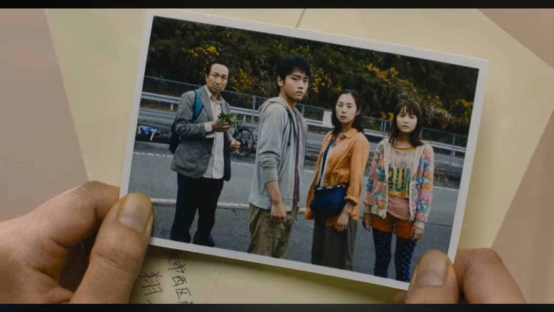 サバイバルファミリー backdrop 2