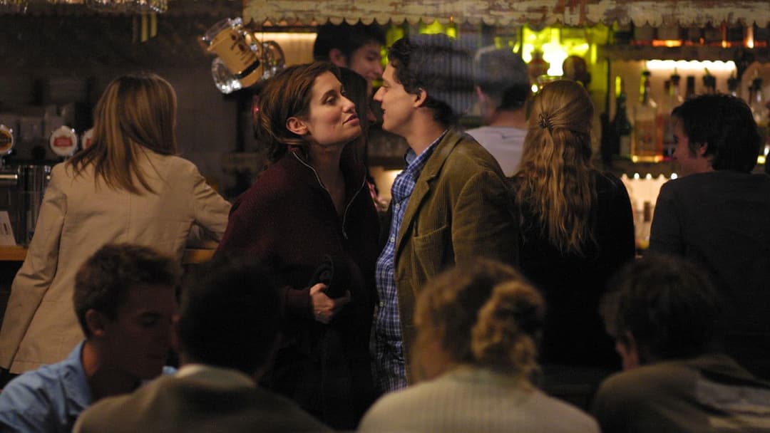 Das Leben ist seltsam backdrop 3