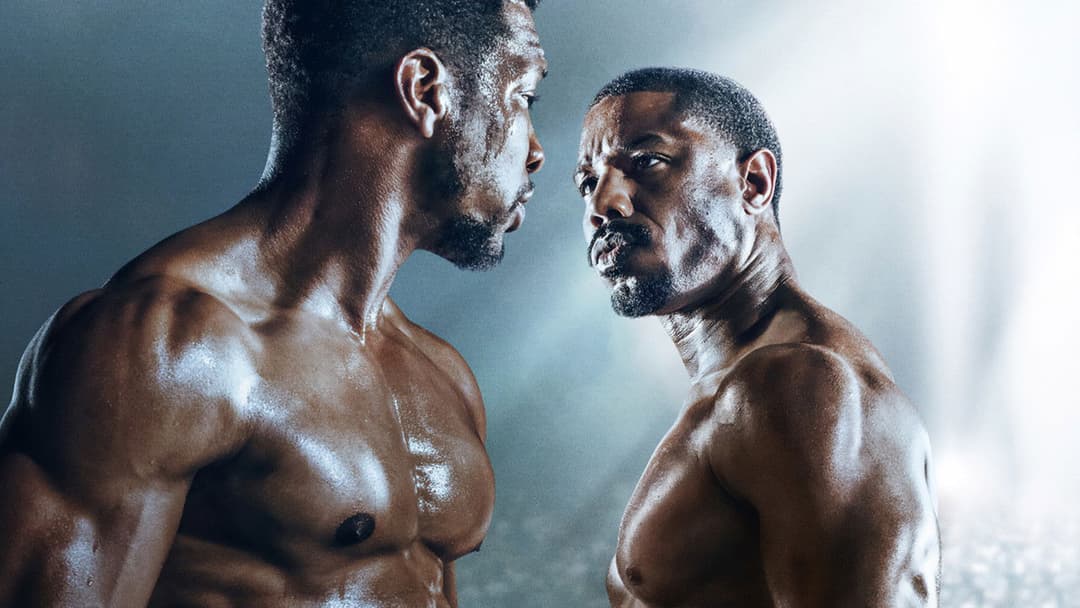 Creed III: Rocky's Legacy backdrop 5