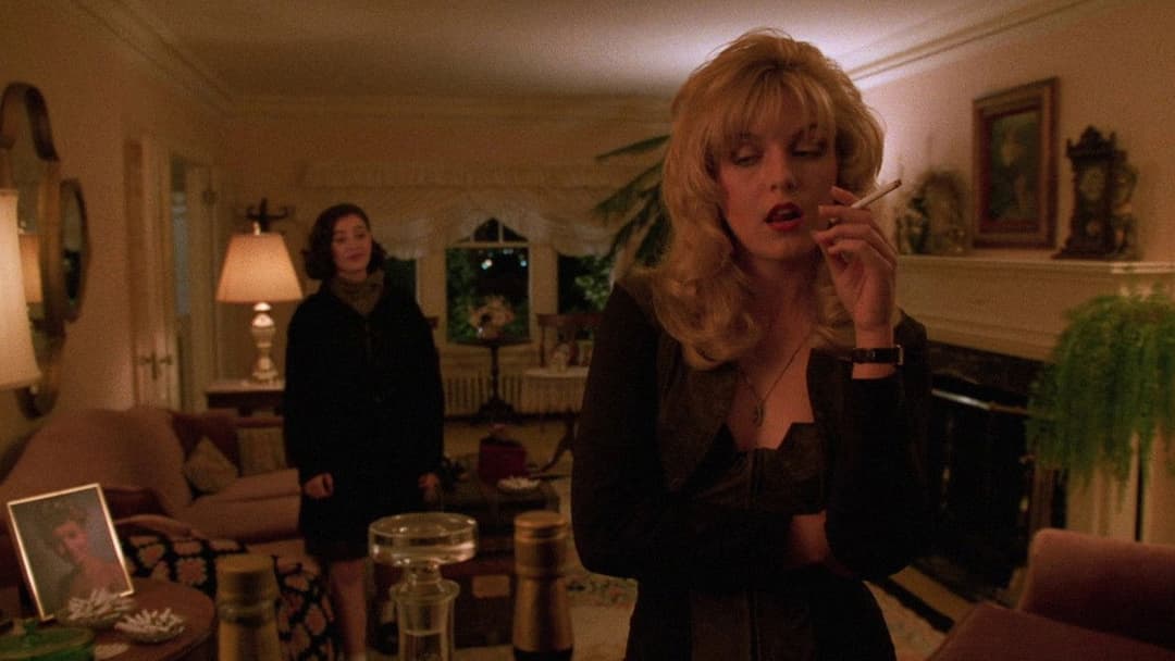 Твін-Пікс: Вогню, іди зі мною backdrop 13