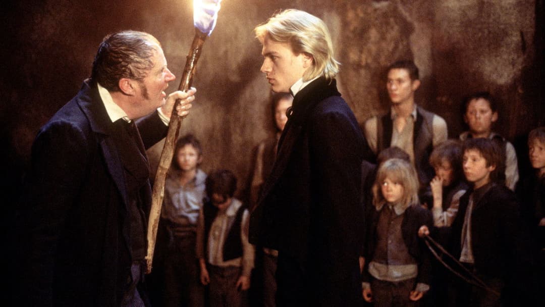 Ніколас Ніклебі backdrop 7