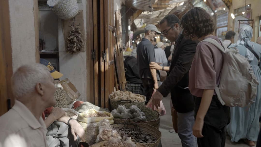 Das vergessene Erbe der arabischen Heilkunst backdrop 5