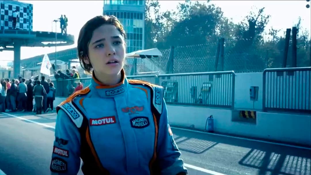 Швидка як вітер backdrop 18