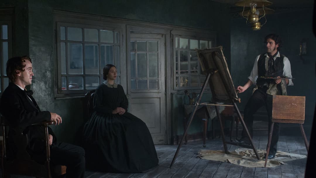 У таємниці backdrop 5