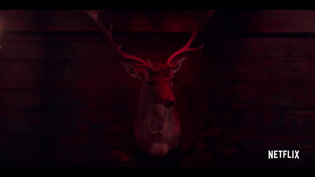 Una classica storia dell'orrore backdrop 8