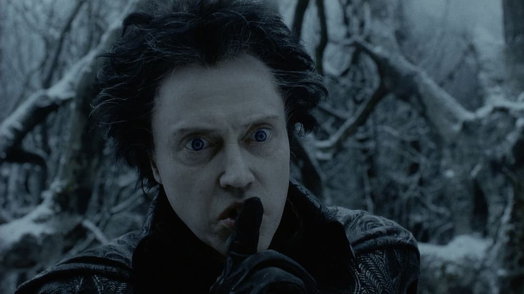 Сонна лощина backdrop 17