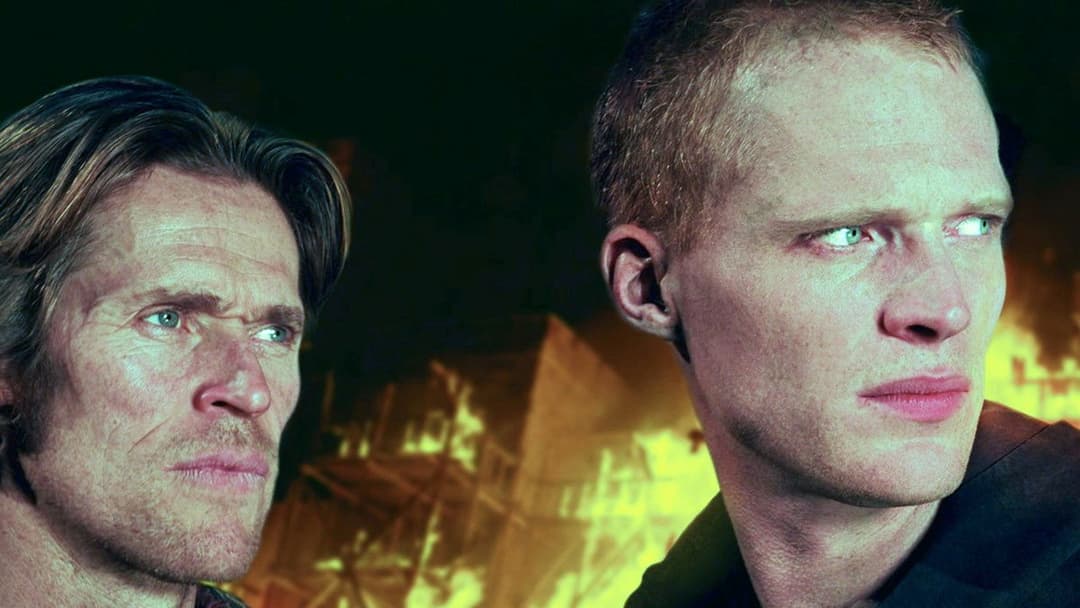 День розплати backdrop 5