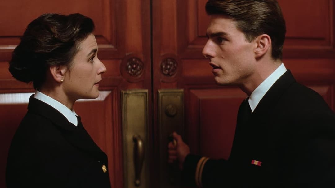 Eine Frage der Ehre backdrop 14