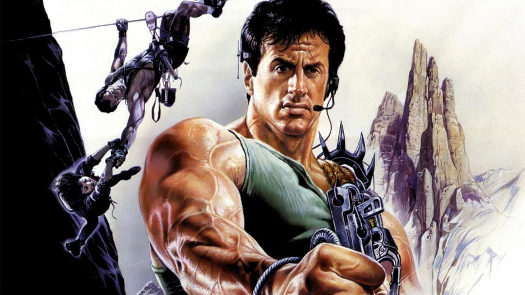 Cliffhanger backdrop 7