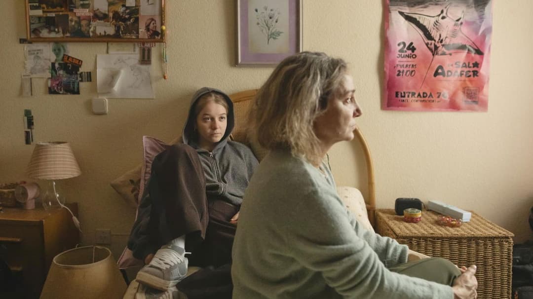 Yo no moriré de amor backdrop 2