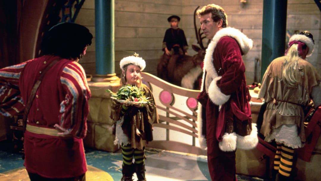 Santa Clause - Eine schöne Bescherung backdrop 20