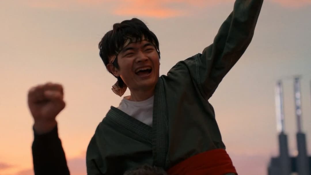 Карате Кід: Легенди backdrop 18