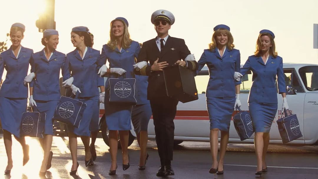 Упіймай мене, якщо зможеш backdrop 12