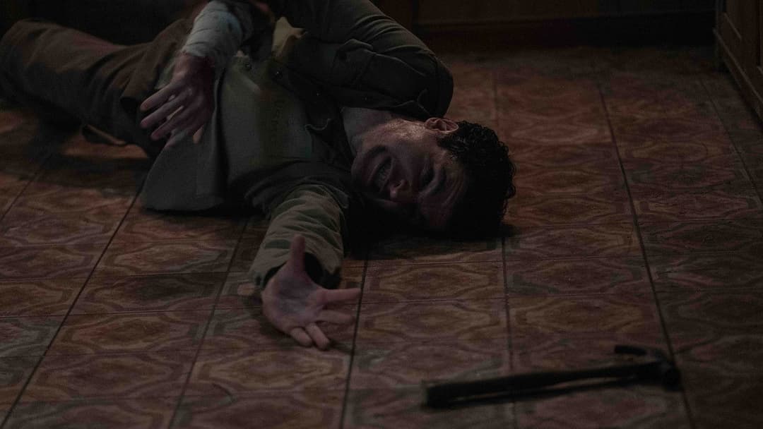 Wolf Man backdrop 12