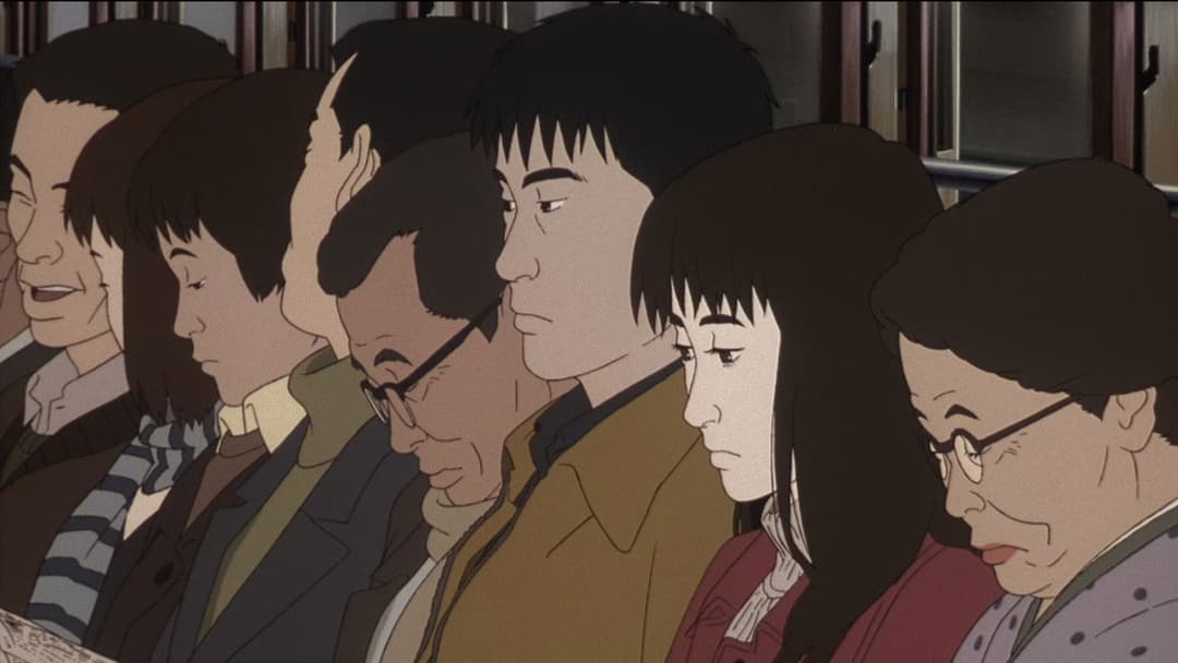 Jin-Roh - Die Wolfsbrigade backdrop 4