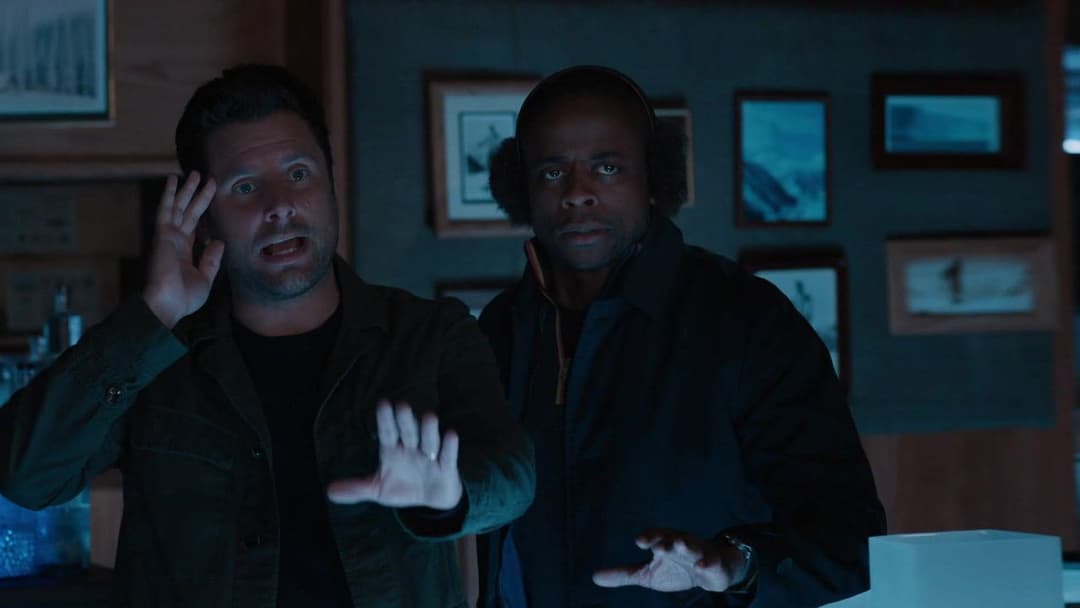 Psych 2: Lassie Come Home backdrop 4