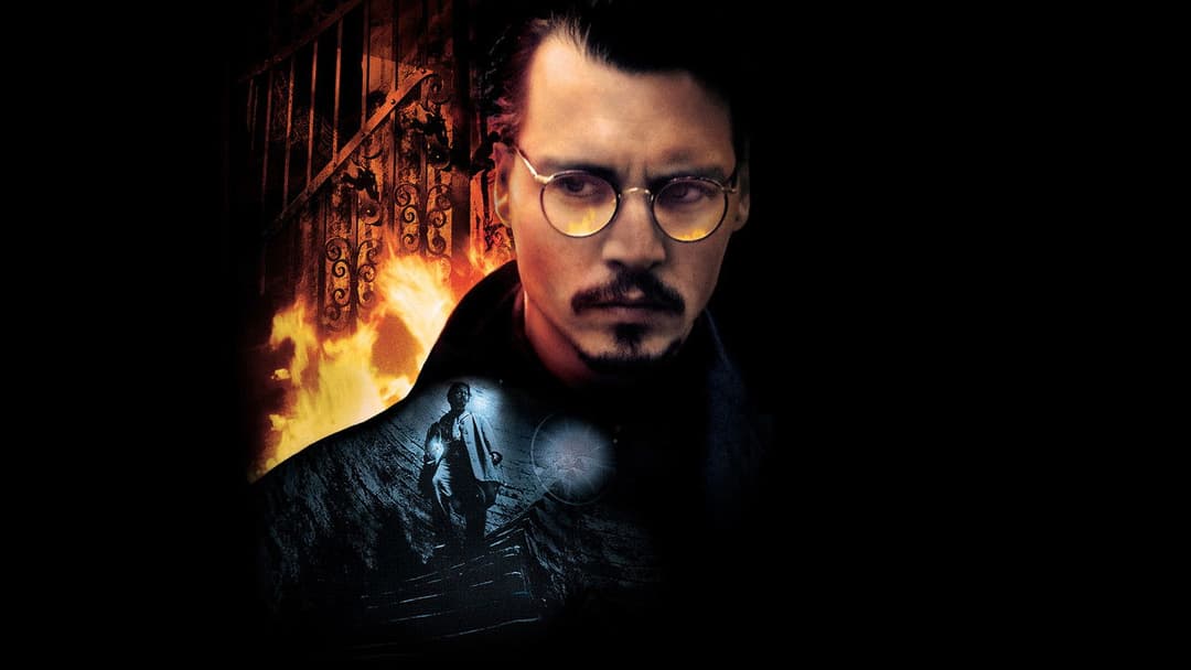 Дев’ята брама backdrop 6