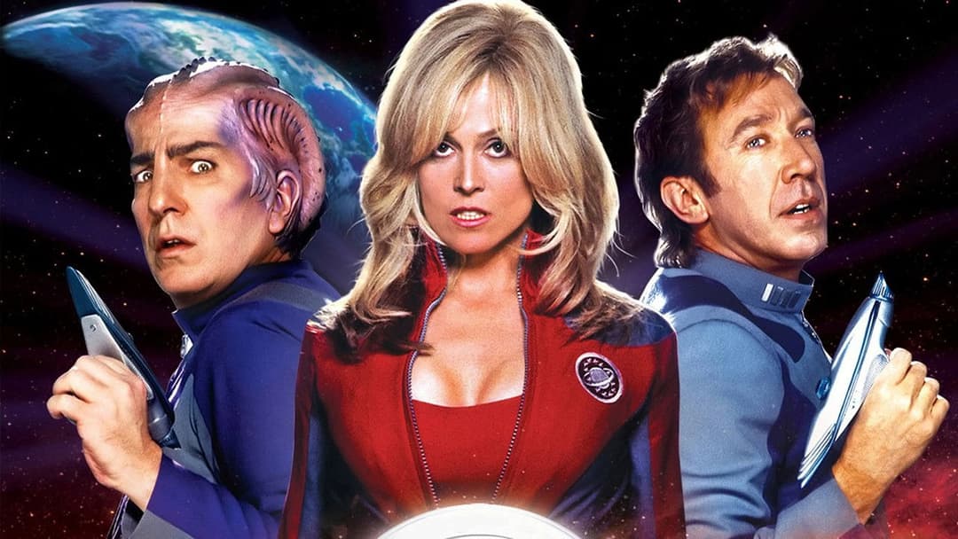Galaxy Quest - Planlos durchs Weltall backdrop 5