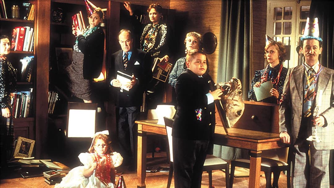 Allein unter Nachbarn backdrop 6