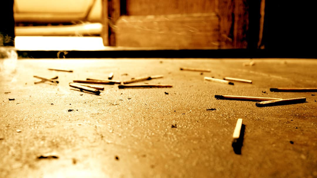 The Last Match backdrop 1