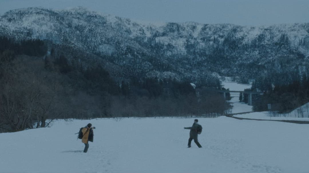 青春18x2 君へと続く道 backdrop 19