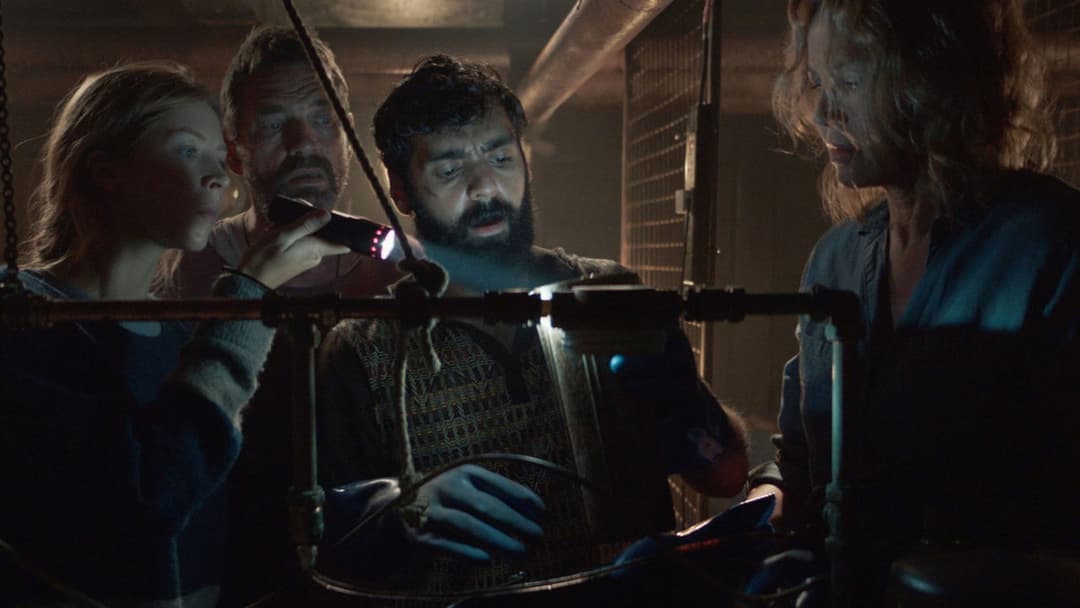 Морські паразити backdrop 4