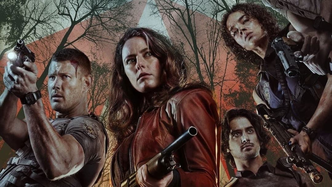 Оселя зла: Вітаємо у Раккун-Сіті backdrop 6