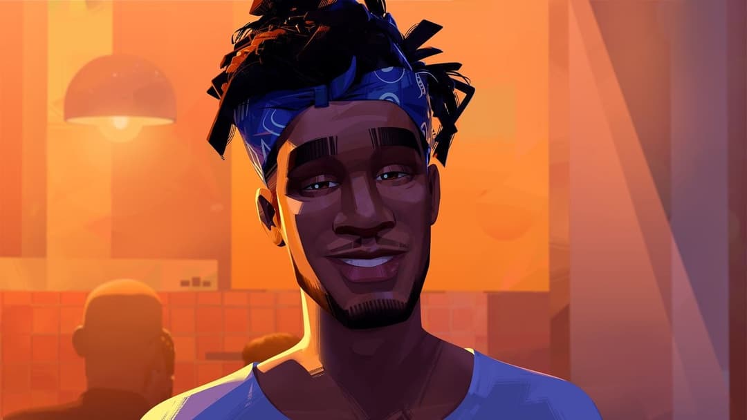 Entergalactic backdrop 4