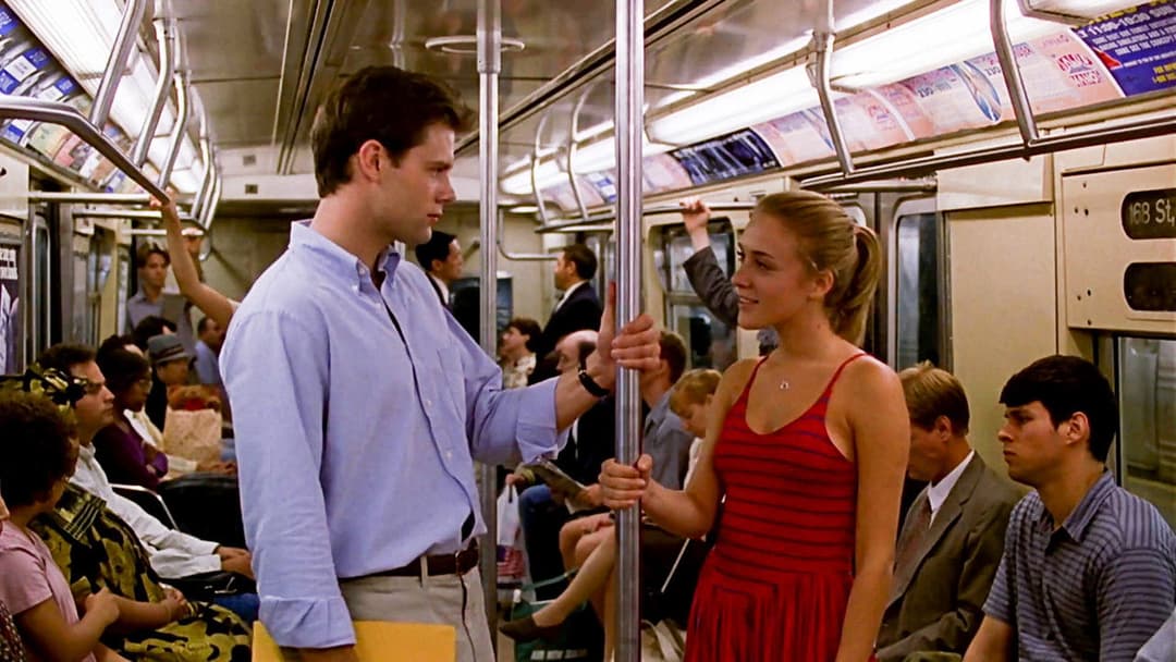 Останні дні диско backdrop 12