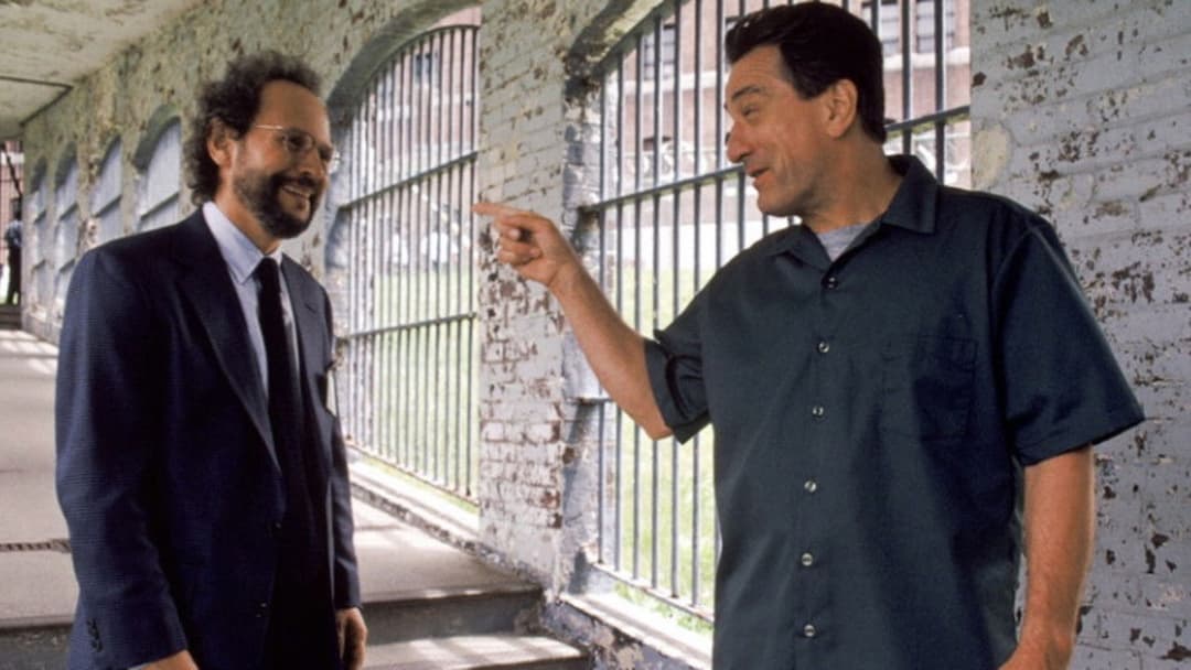 Аналізуй це backdrop 6