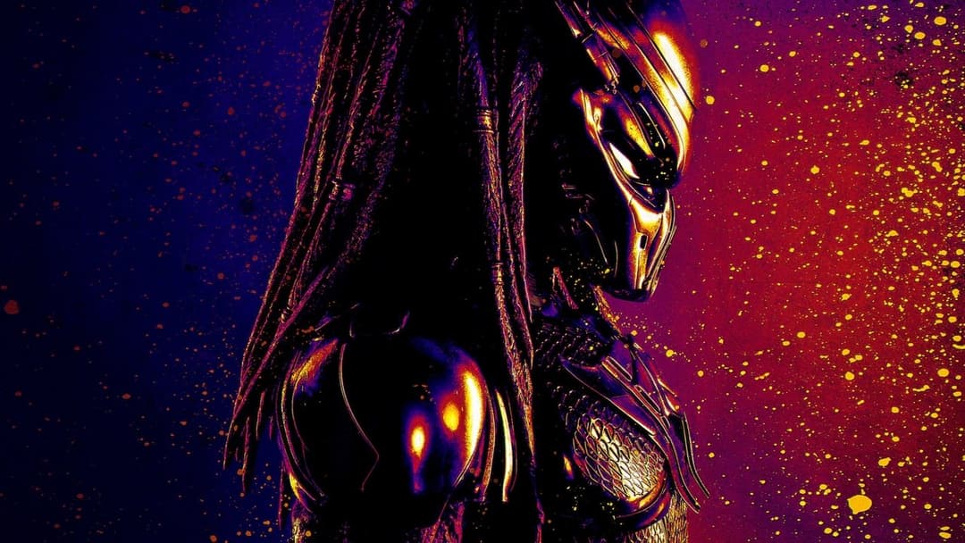 Predator - Upgrade backdrop 3