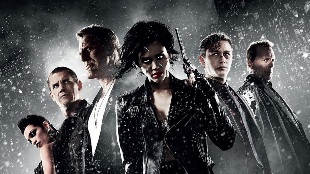 Sin City 2: A Dame To Kill For backdrop 2