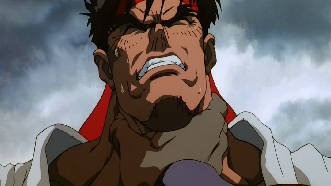 ストリートファイター II MOVIE backdrop 8