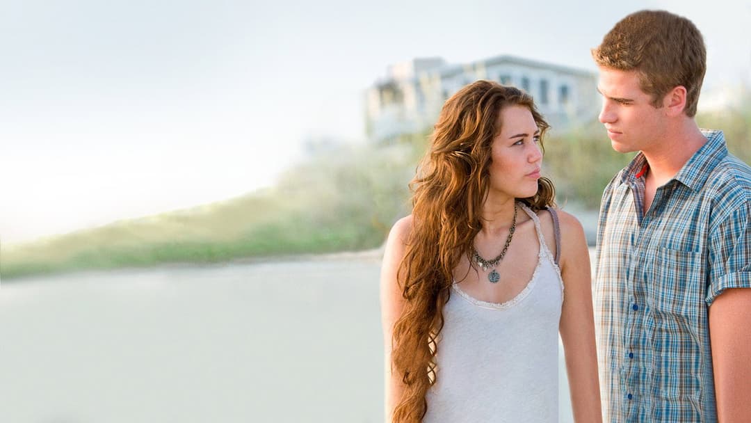 The Last Song backdrop 10