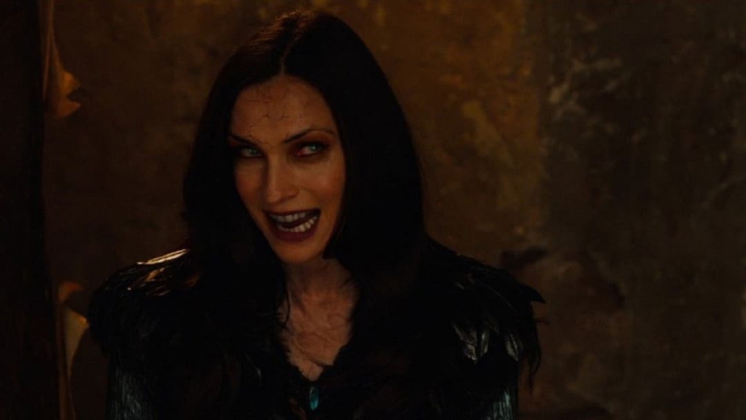 Hänsel und Gretel: Hexenjäger backdrop 17