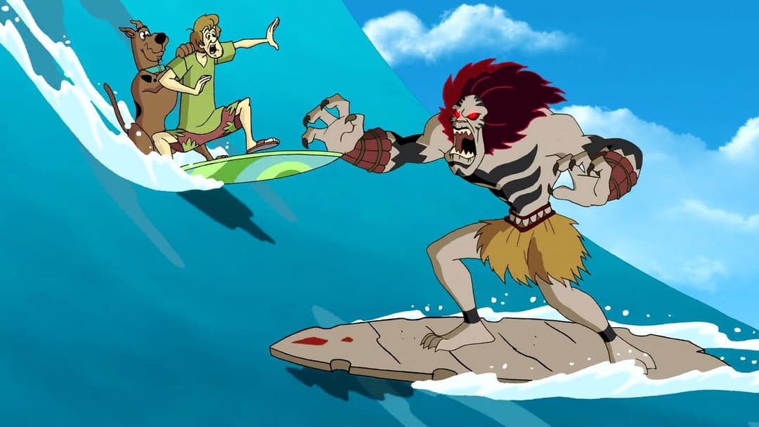 Алоха, Скубі-Ду! backdrop 3