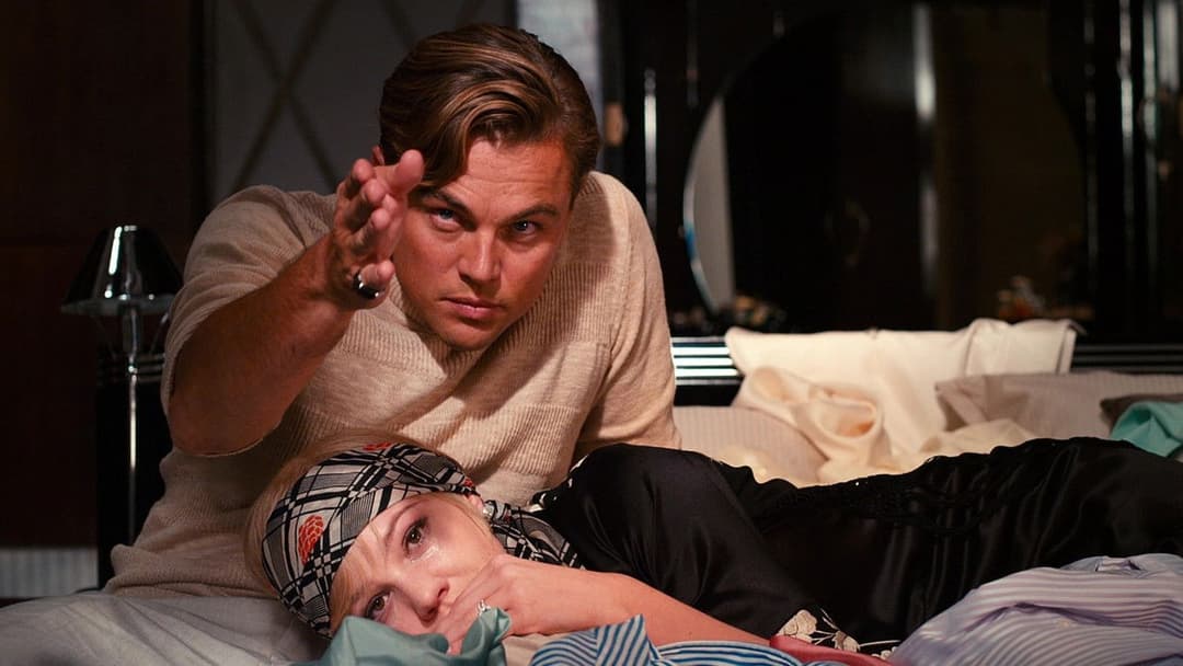 Великий Ґетсбі backdrop 19