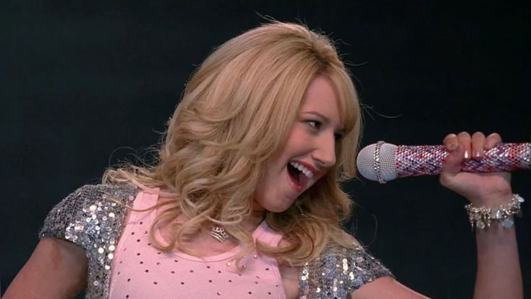 High School Musical backdrop 13