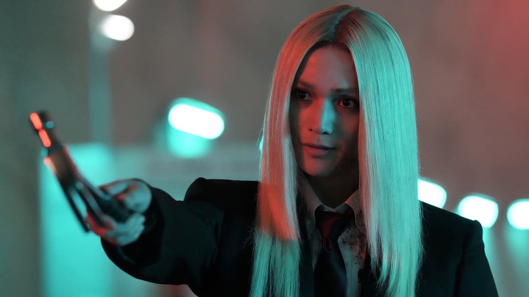 Sakamoto Days backdrop 9