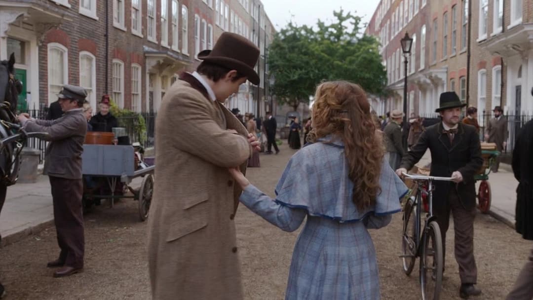 Enola Holmes 2 backdrop 19