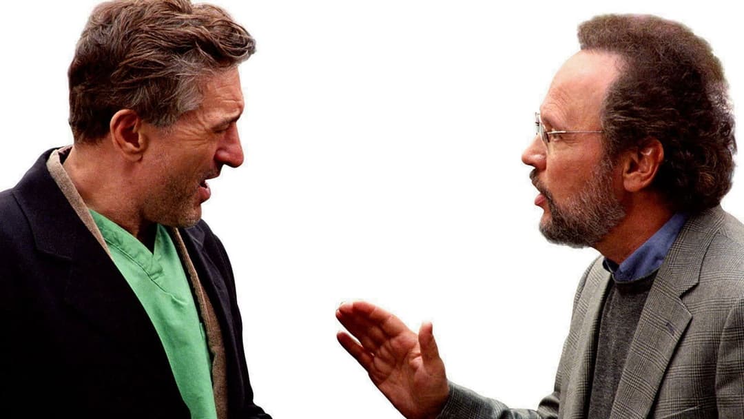 Аналізуй це backdrop 8