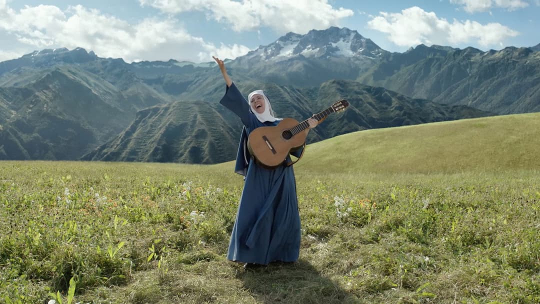 Пригоди Паддінґтона в Перу backdrop 15