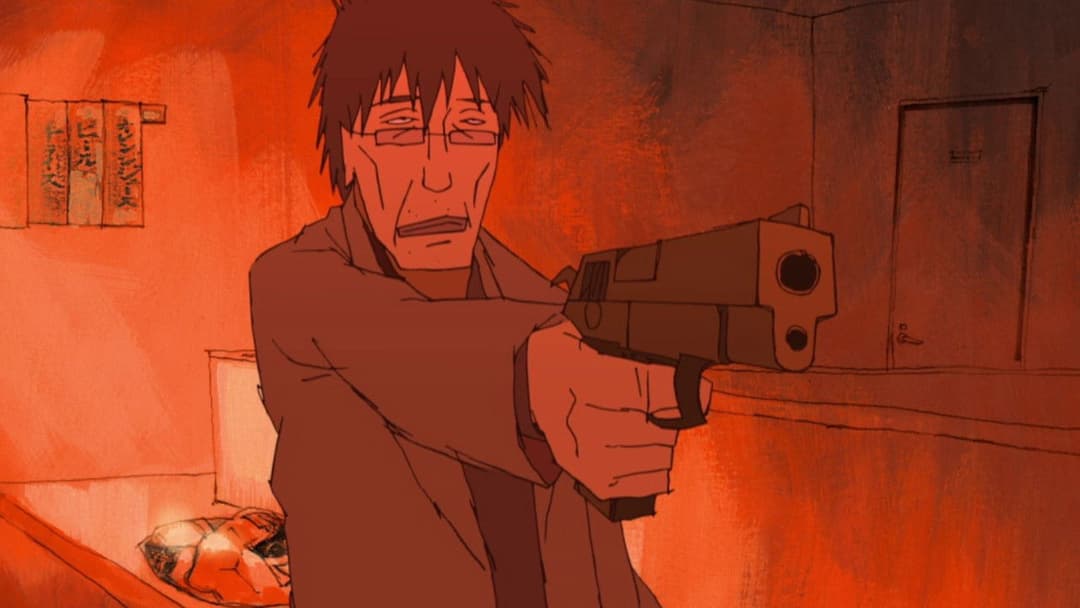 マインド・ゲーム backdrop 15